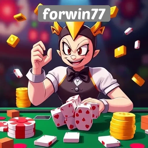Review Situs Game Forwin77 untuk Penggemar Judi Online